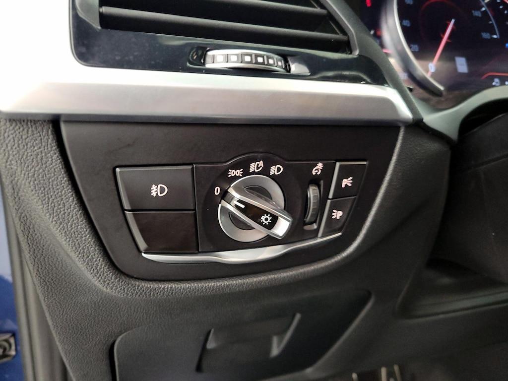 used 2019 BMW X3 car, priced at $33,998