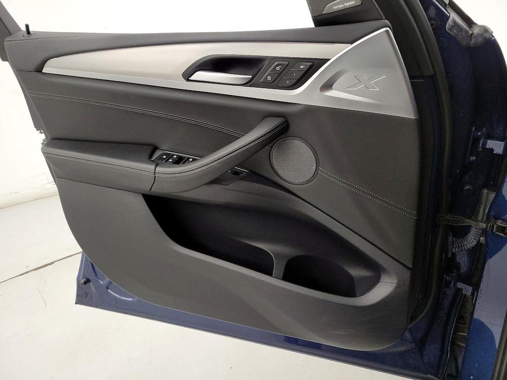 used 2019 BMW X3 car, priced at $33,998