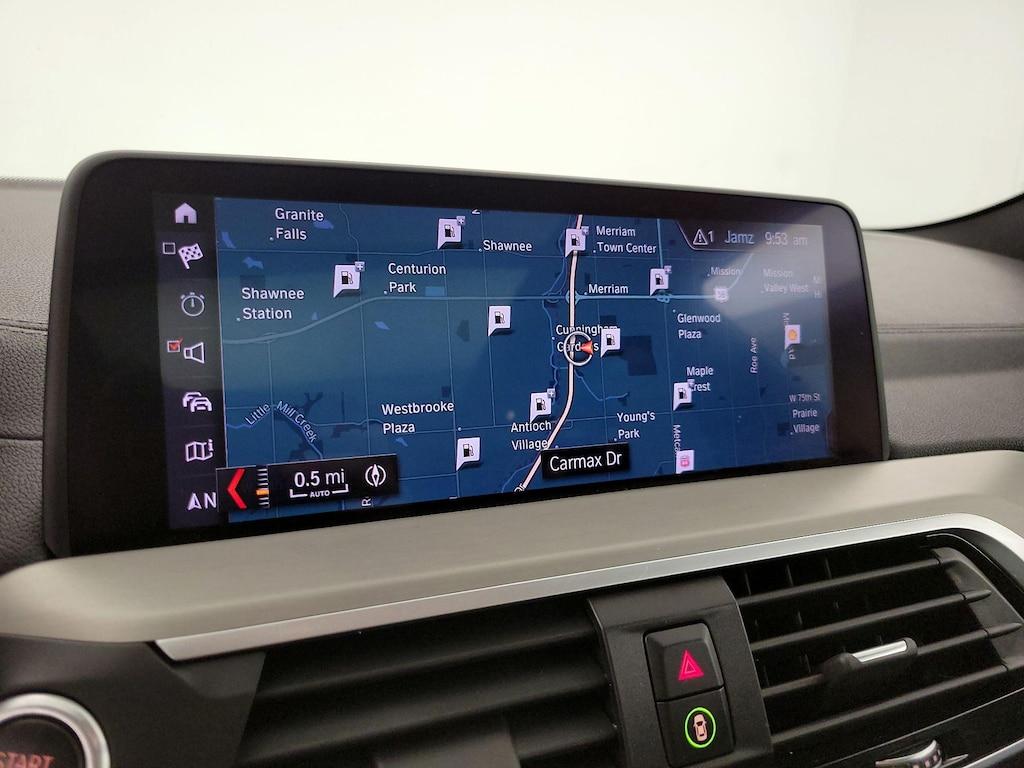 used 2019 BMW X3 car, priced at $33,998