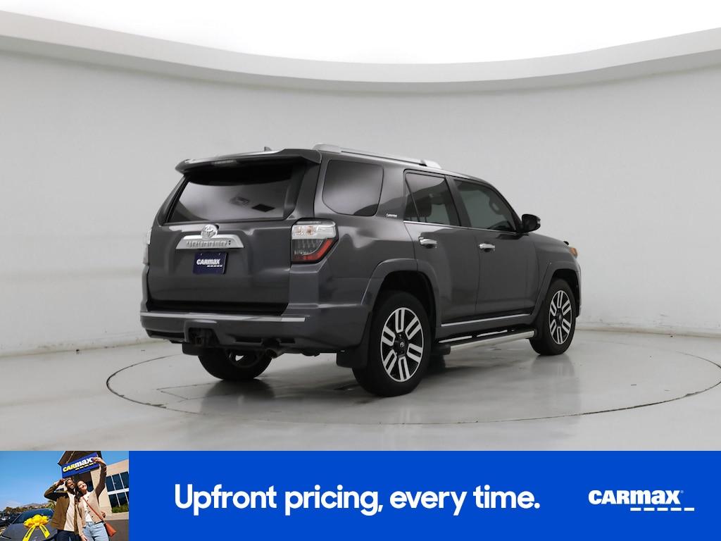 used 2016 Toyota 4Runner car, priced at $29,998