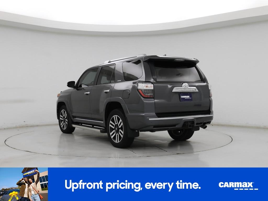 used 2016 Toyota 4Runner car, priced at $29,998