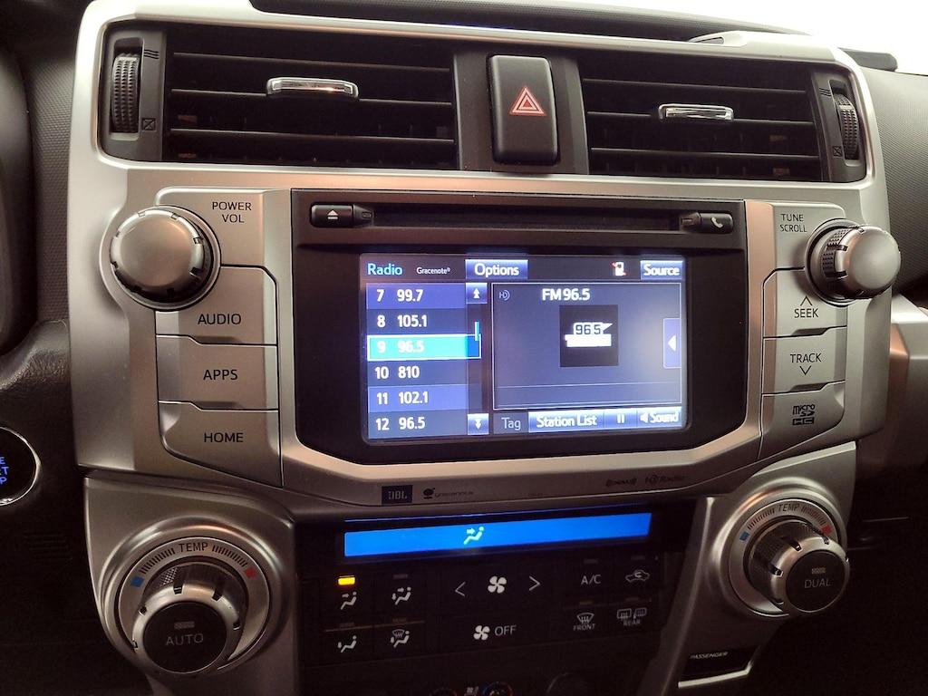 used 2016 Toyota 4Runner car, priced at $29,998