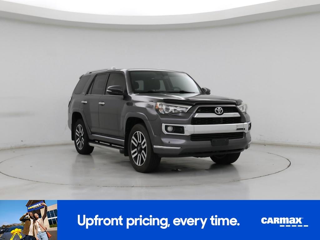 used 2016 Toyota 4Runner car, priced at $29,998