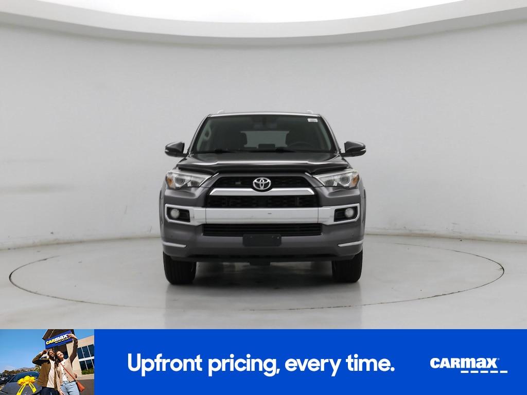 used 2016 Toyota 4Runner car, priced at $29,998
