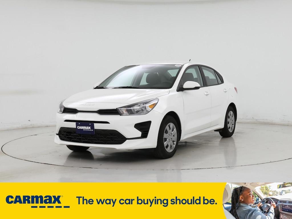 used 2023 Kia Rio car, priced at $17,998