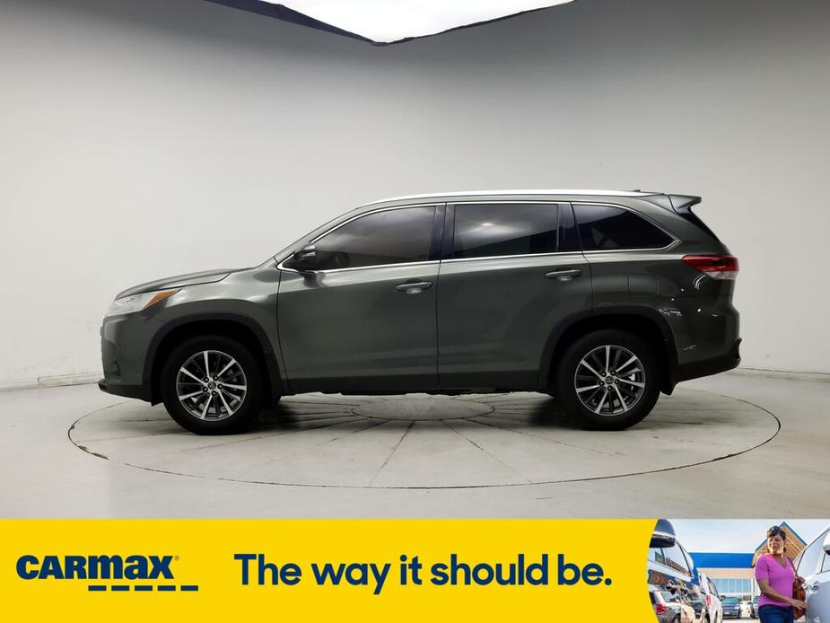 used 2019 Toyota Highlander car, priced at $29,998