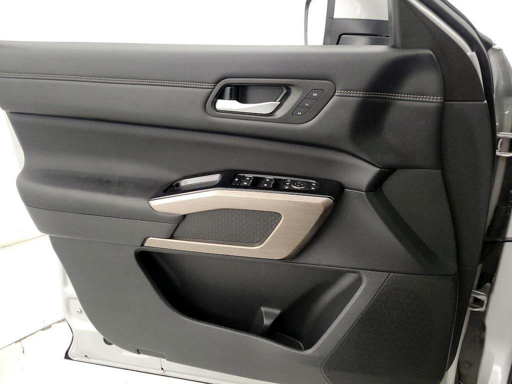 used 2024 Nissan Pathfinder car, priced at $41,998