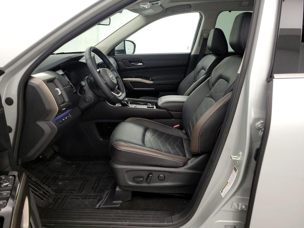 used 2024 Nissan Pathfinder car, priced at $41,998