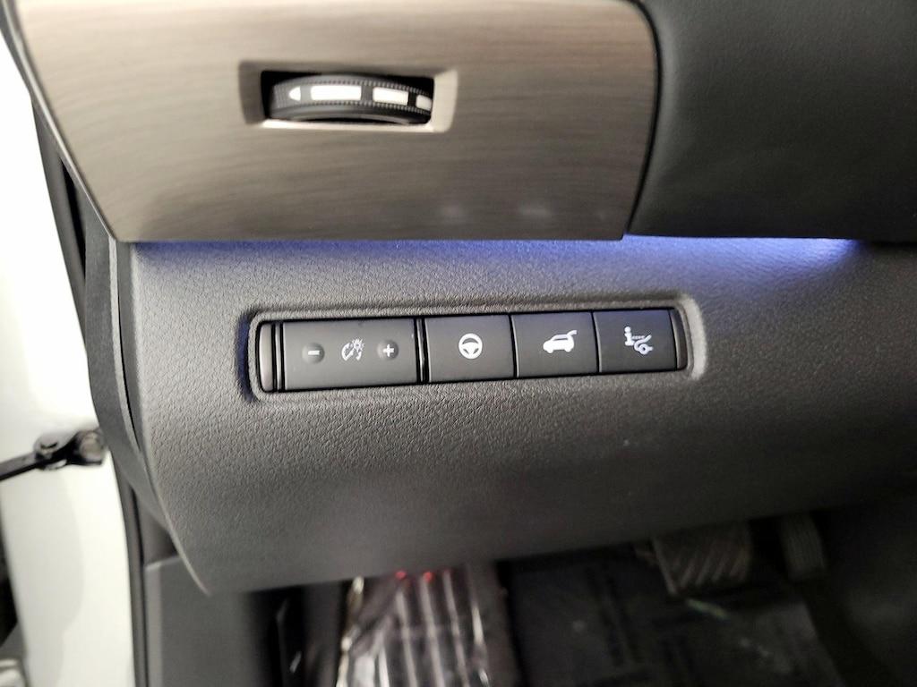 used 2024 Nissan Pathfinder car, priced at $41,998
