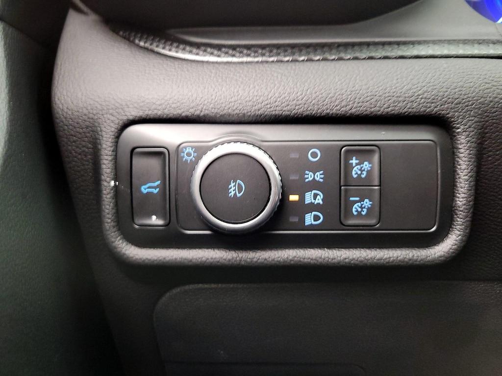 used 2022 Ford Explorer car, priced at $39,998