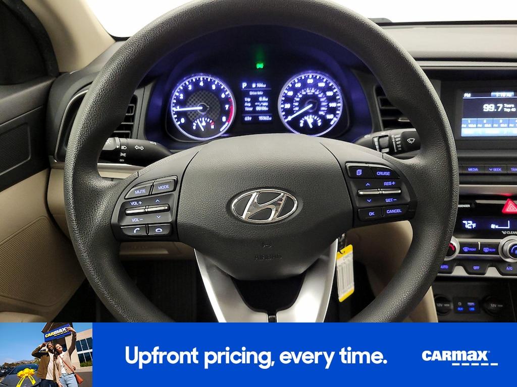 used 2020 Hyundai Elantra car, priced at $17,998