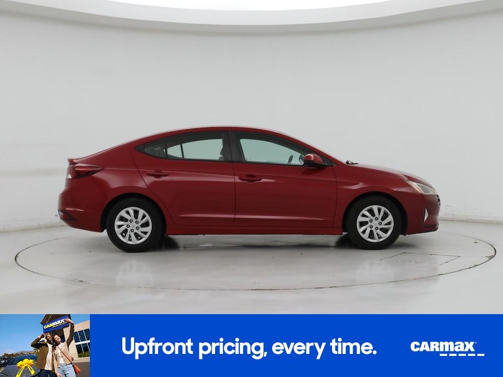 used 2020 Hyundai Elantra car, priced at $17,998