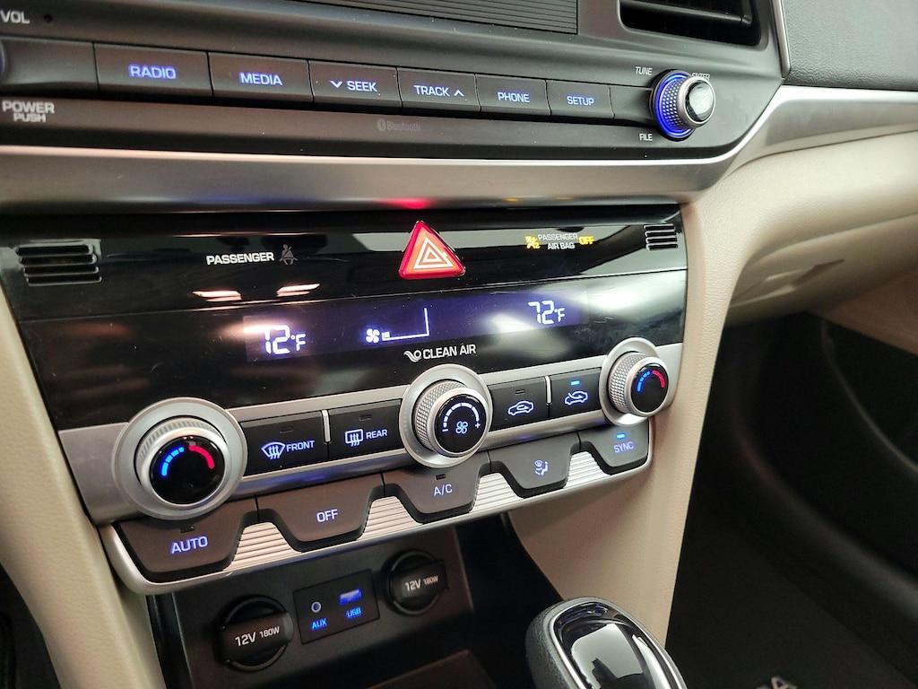 used 2020 Hyundai Elantra car, priced at $17,998