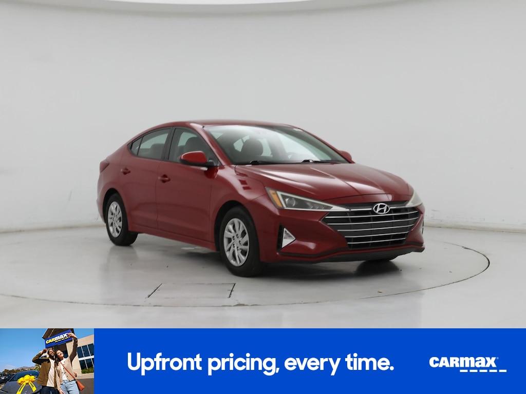 used 2020 Hyundai Elantra car, priced at $17,998
