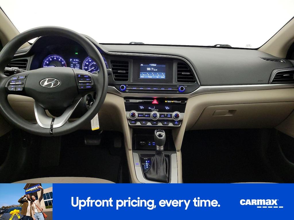 used 2020 Hyundai Elantra car, priced at $17,998