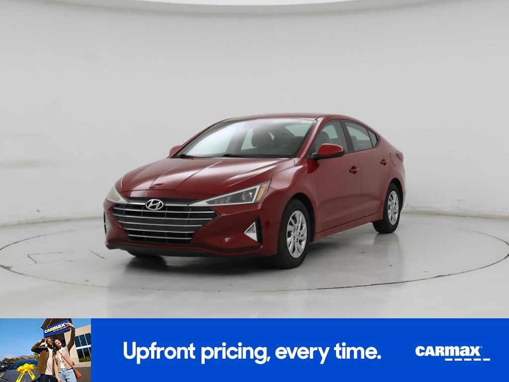 used 2020 Hyundai Elantra car, priced at $17,998
