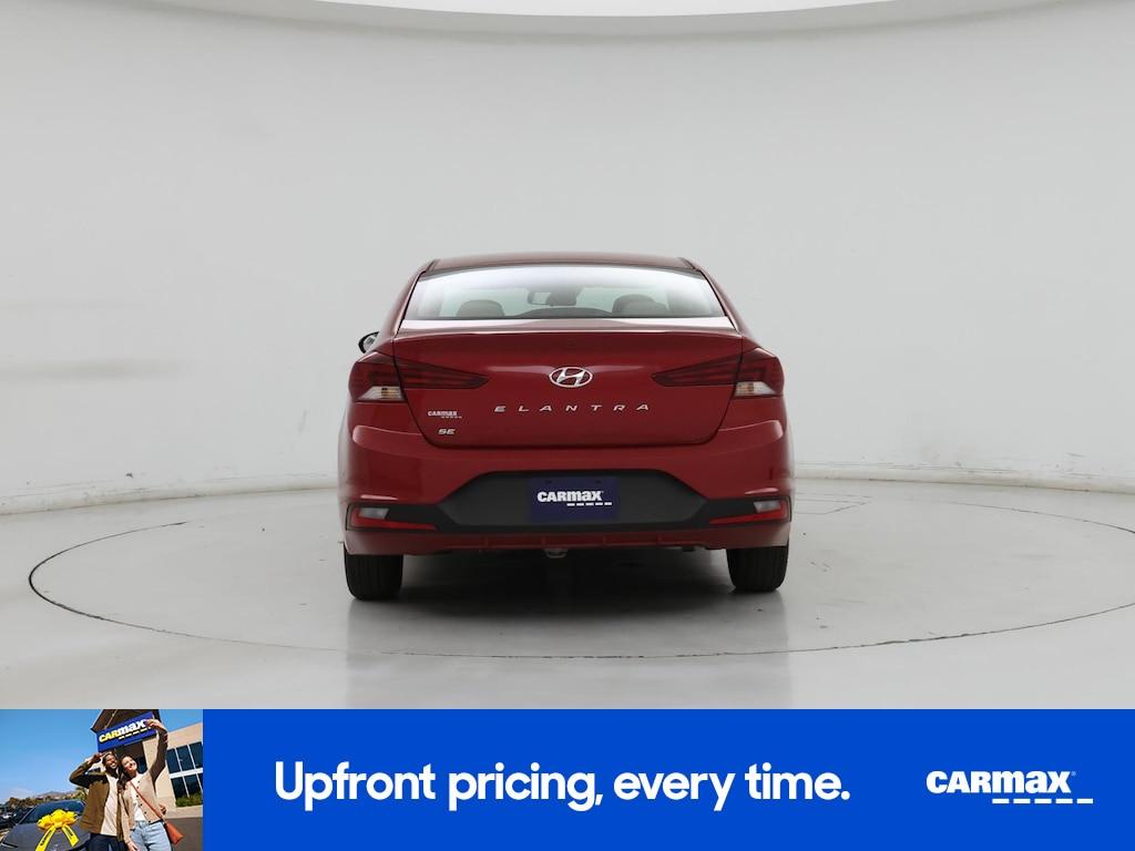 used 2020 Hyundai Elantra car, priced at $17,998