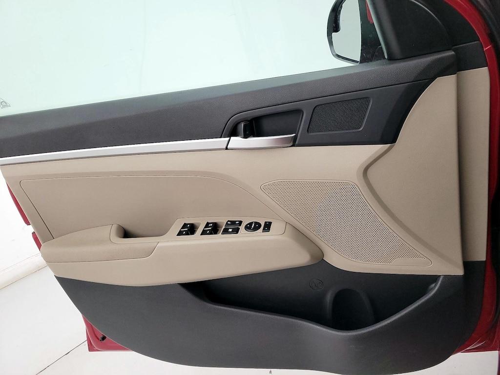 used 2020 Hyundai Elantra car, priced at $17,998