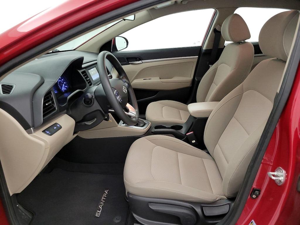 used 2020 Hyundai Elantra car, priced at $17,998