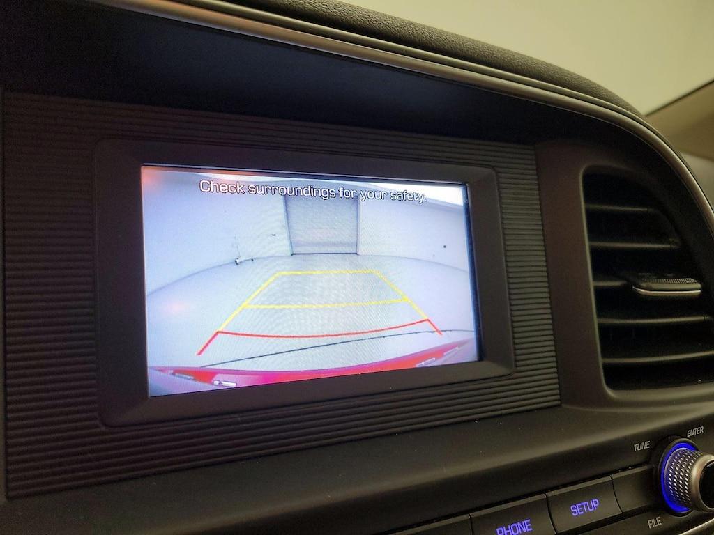 used 2020 Hyundai Elantra car, priced at $17,998