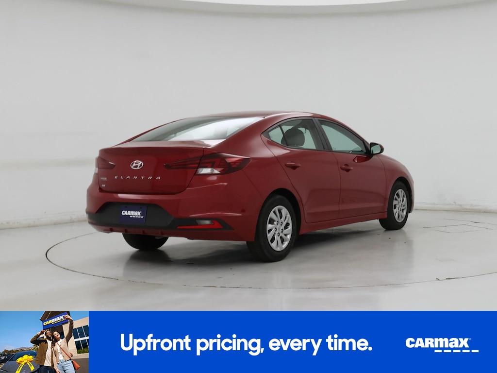 used 2020 Hyundai Elantra car, priced at $17,998