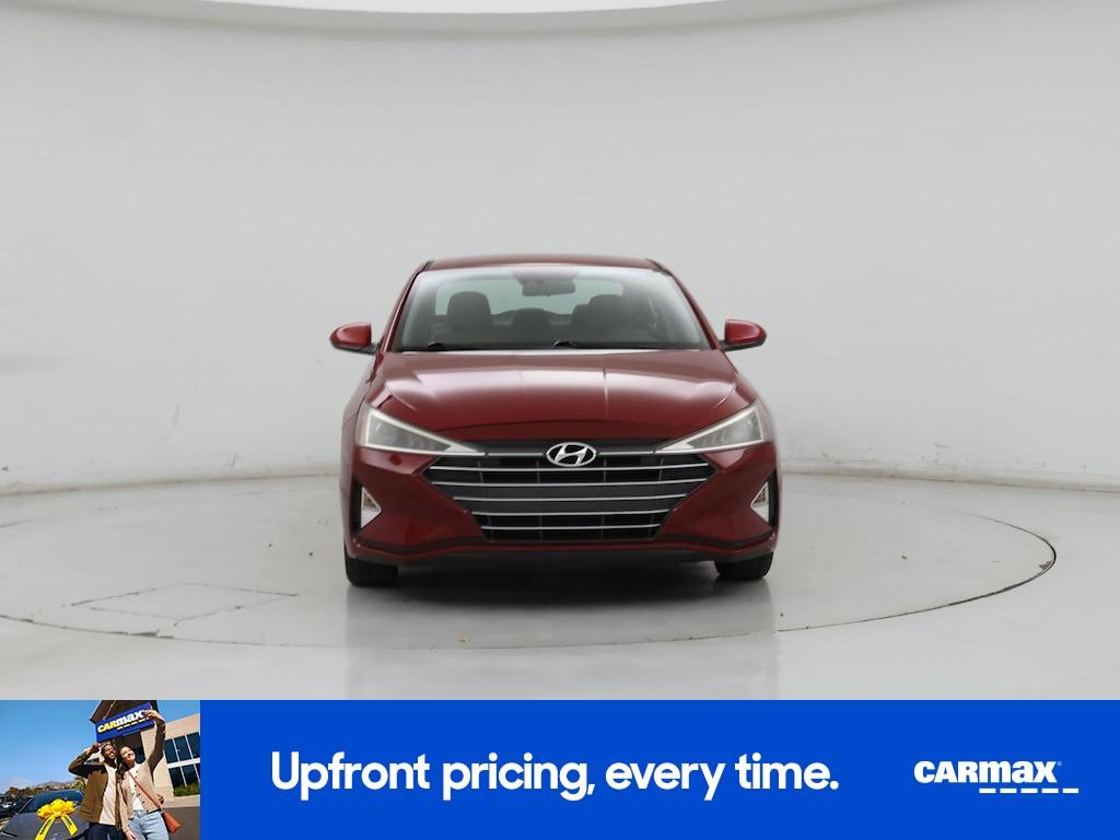 used 2020 Hyundai Elantra car, priced at $17,998