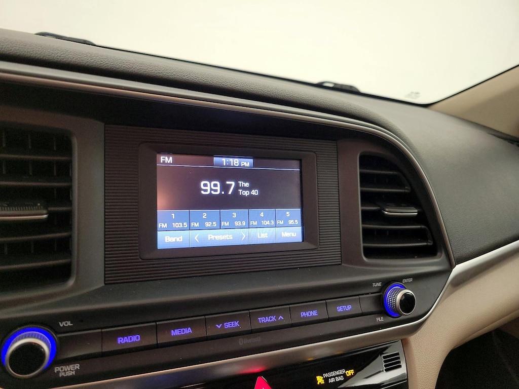 used 2020 Hyundai Elantra car, priced at $17,998