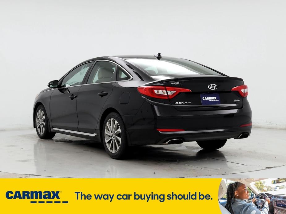 used 2016 Hyundai Sonata car, priced at $13,998