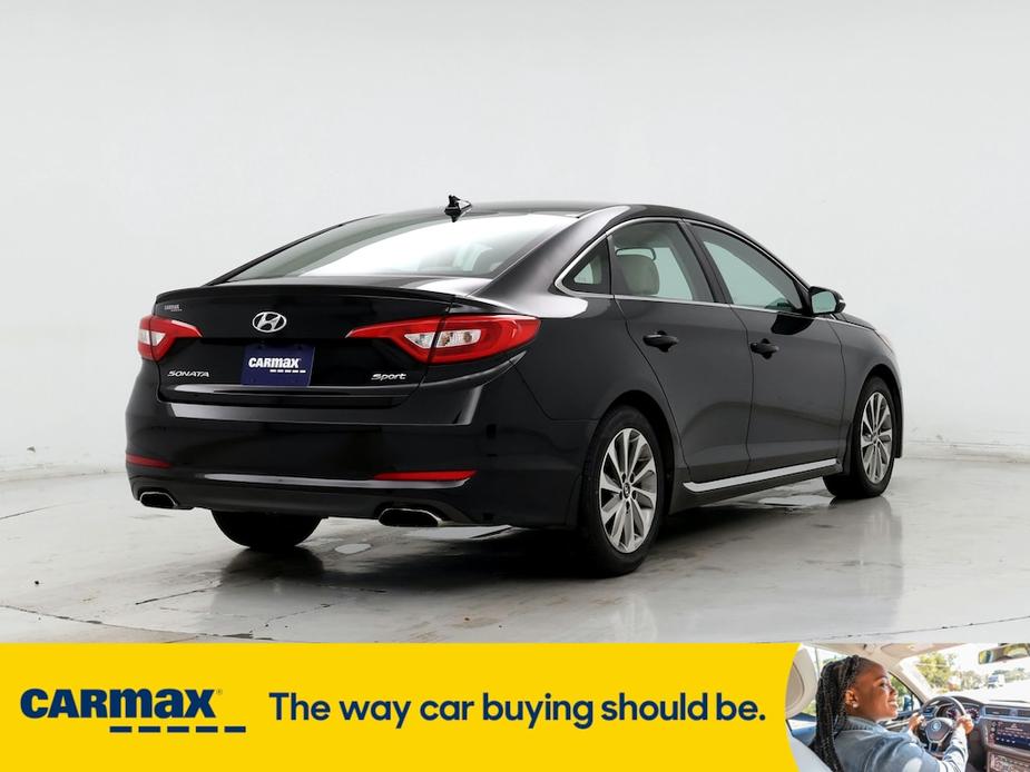 used 2016 Hyundai Sonata car, priced at $13,998