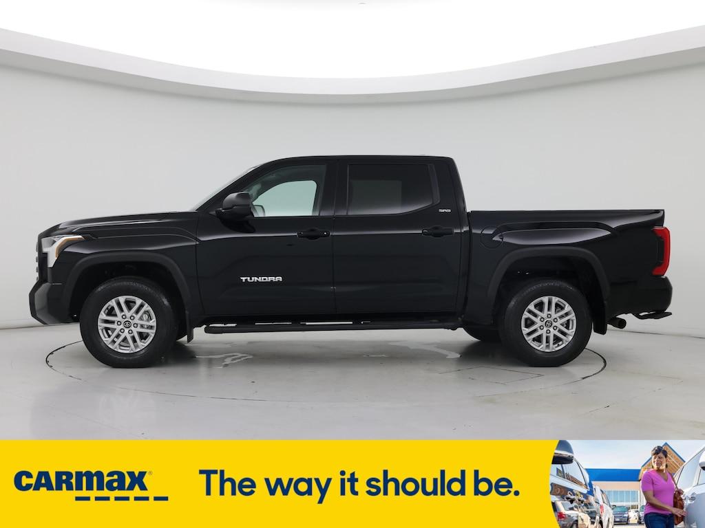 used 2024 Toyota Tundra car, priced at $46,998