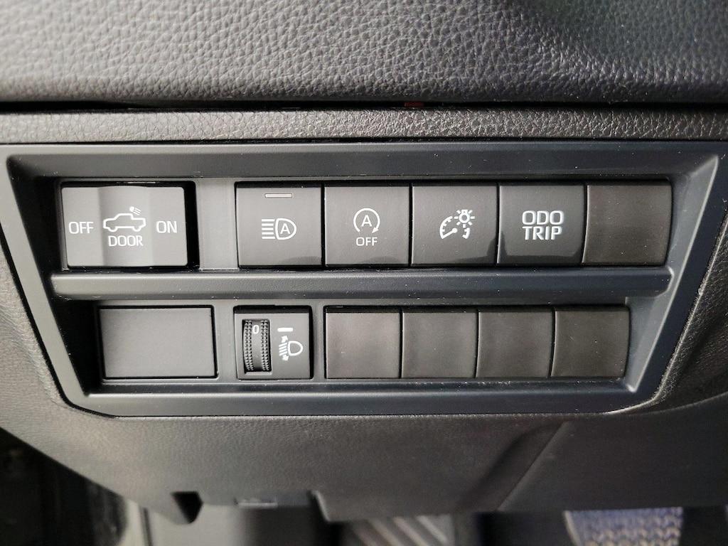used 2024 Toyota Tundra car, priced at $46,998