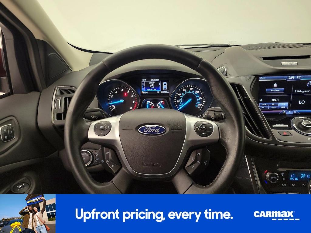 used 2014 Ford Escape car, priced at $12,599