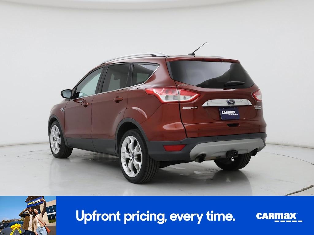 used 2014 Ford Escape car, priced at $12,599