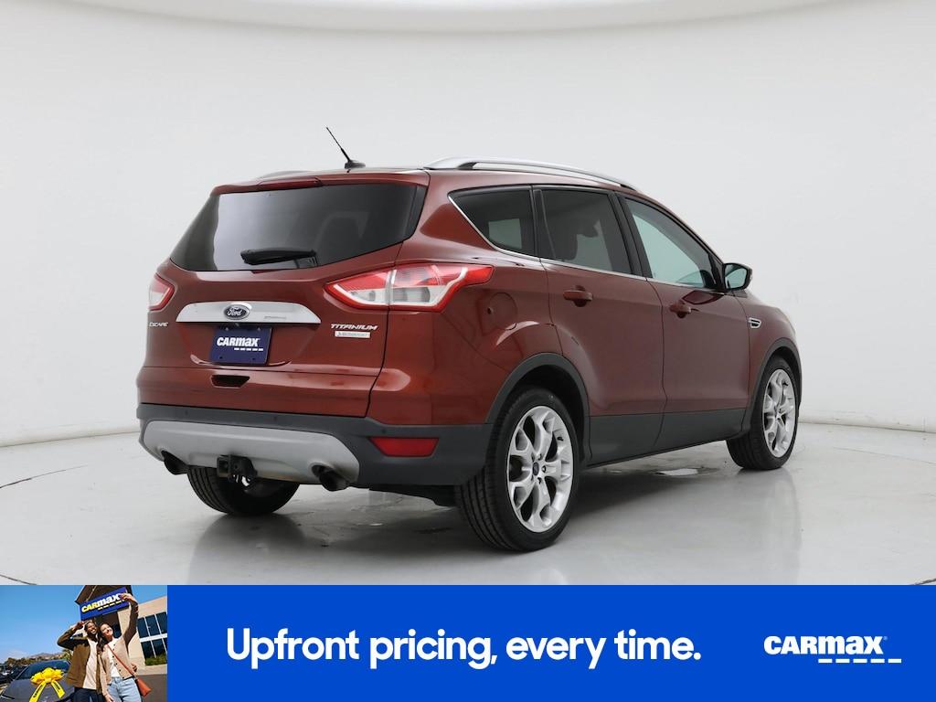 used 2014 Ford Escape car, priced at $12,599