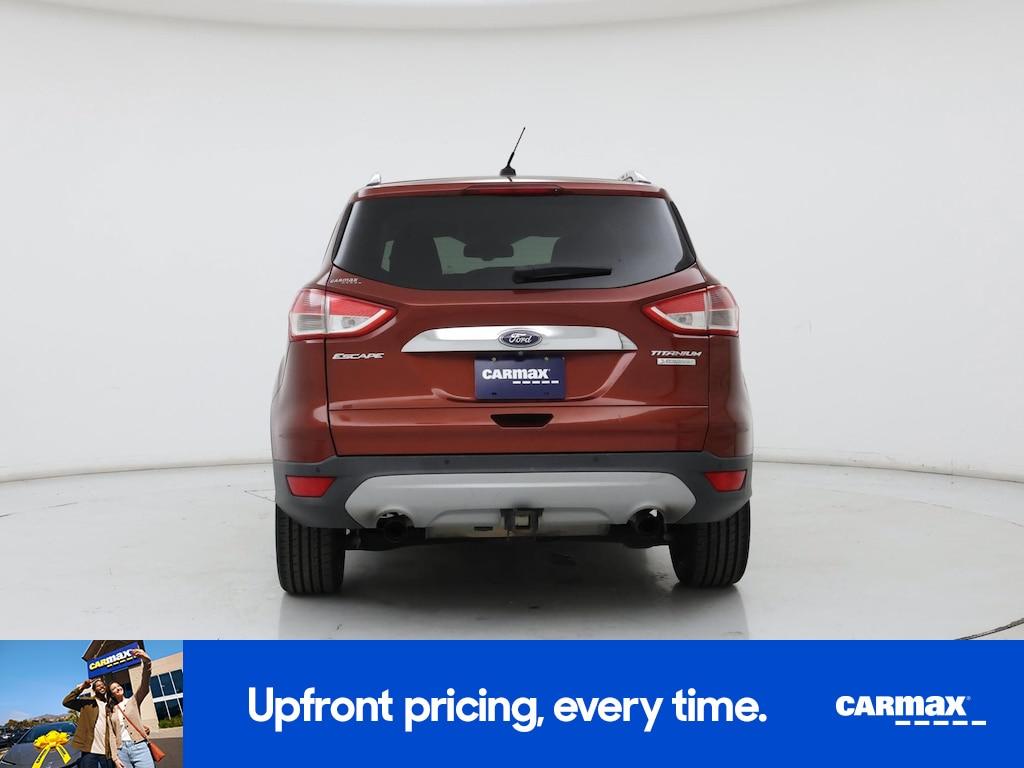 used 2014 Ford Escape car, priced at $12,599