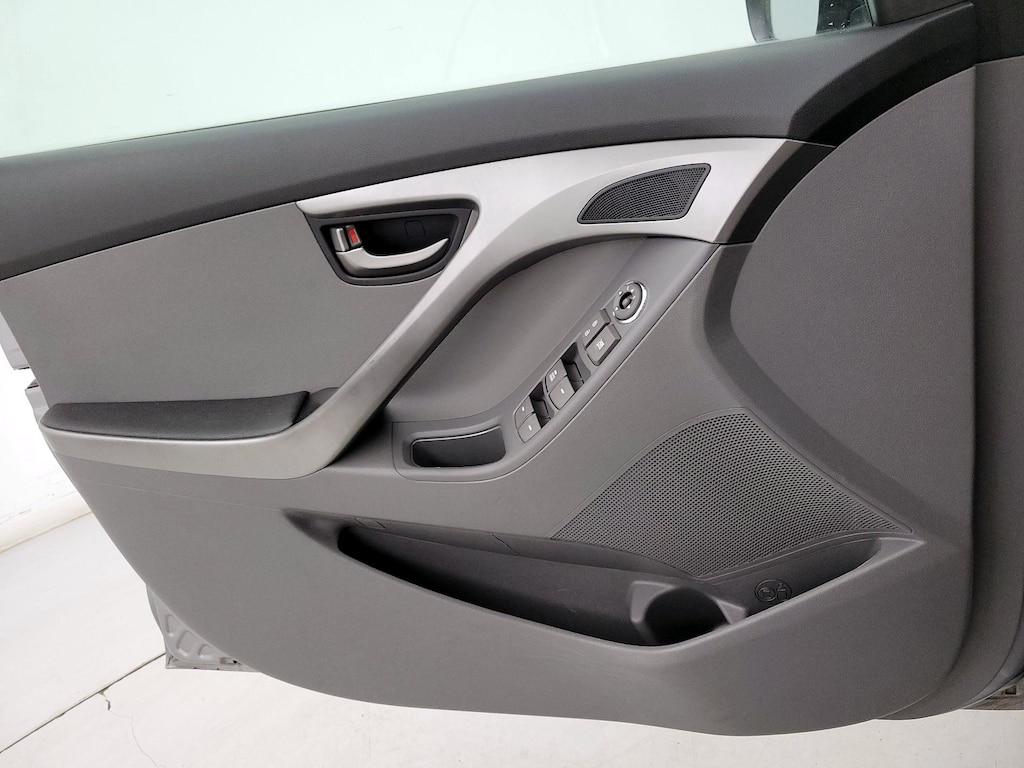 used 2013 Hyundai Elantra car, priced at $11,998