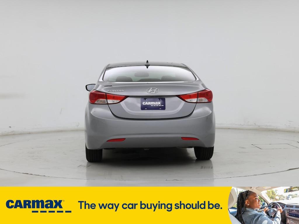 used 2013 Hyundai Elantra car, priced at $11,998