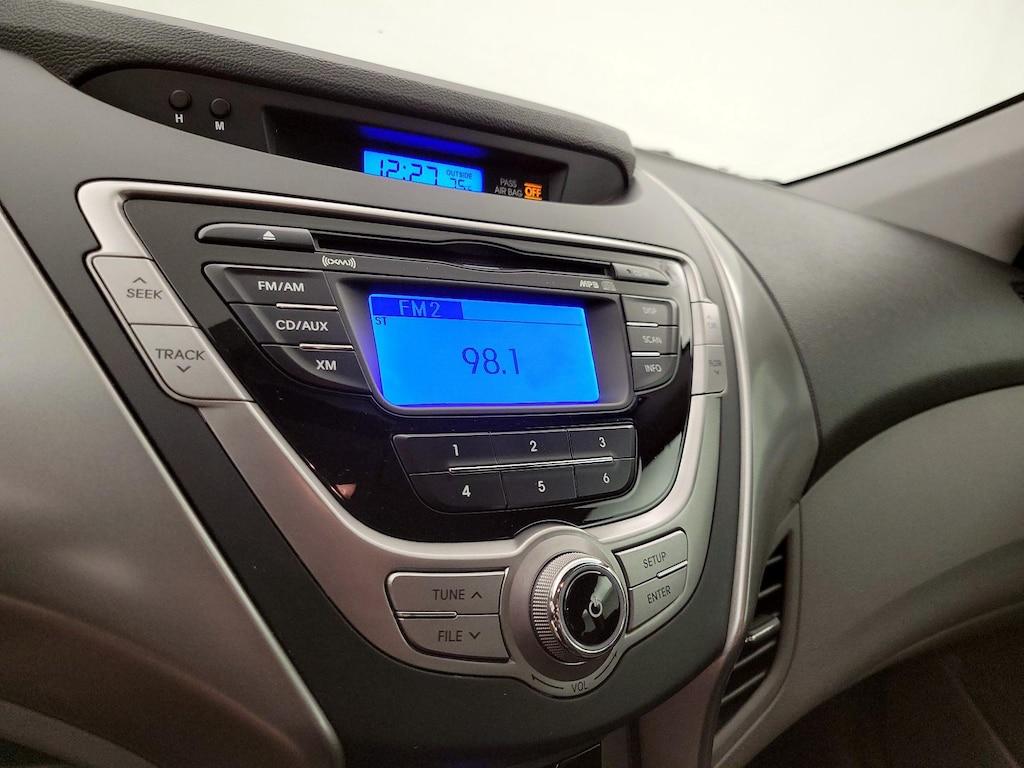 used 2013 Hyundai Elantra car, priced at $11,998