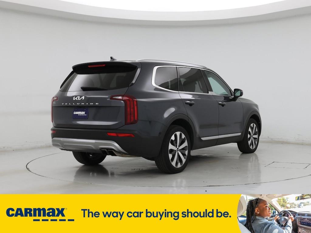 used 2022 Kia Telluride car, priced at $33,998