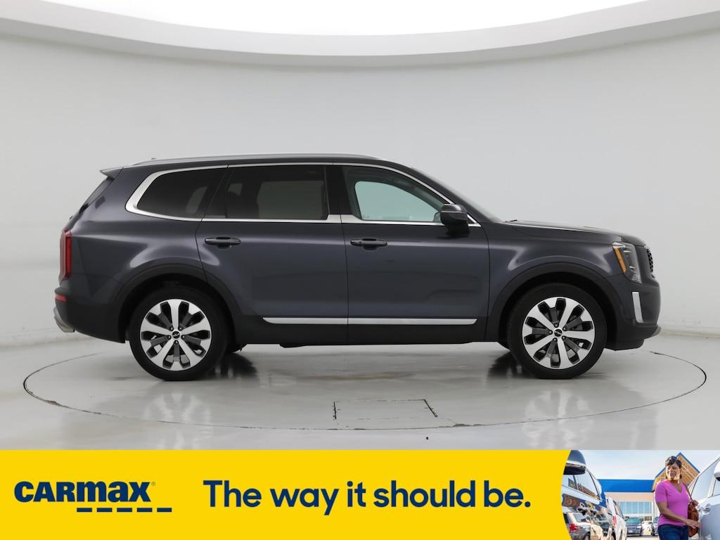 used 2022 Kia Telluride car, priced at $33,998