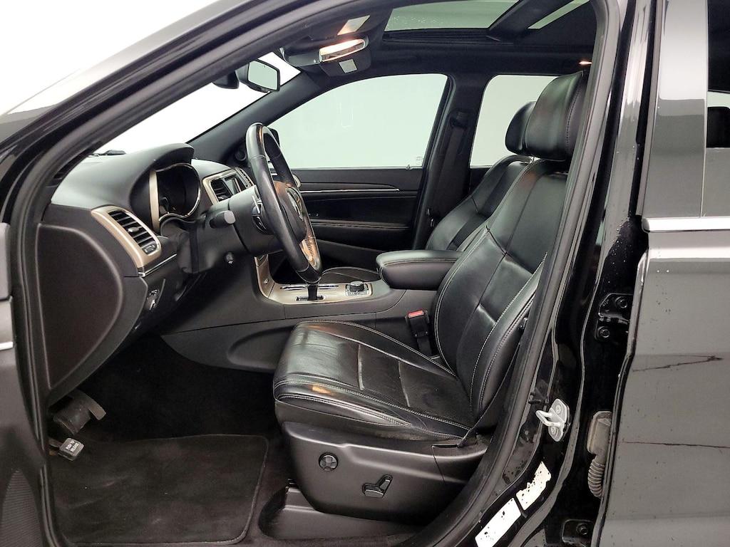 used 2015 Jeep Grand Cherokee car, priced at $16,998