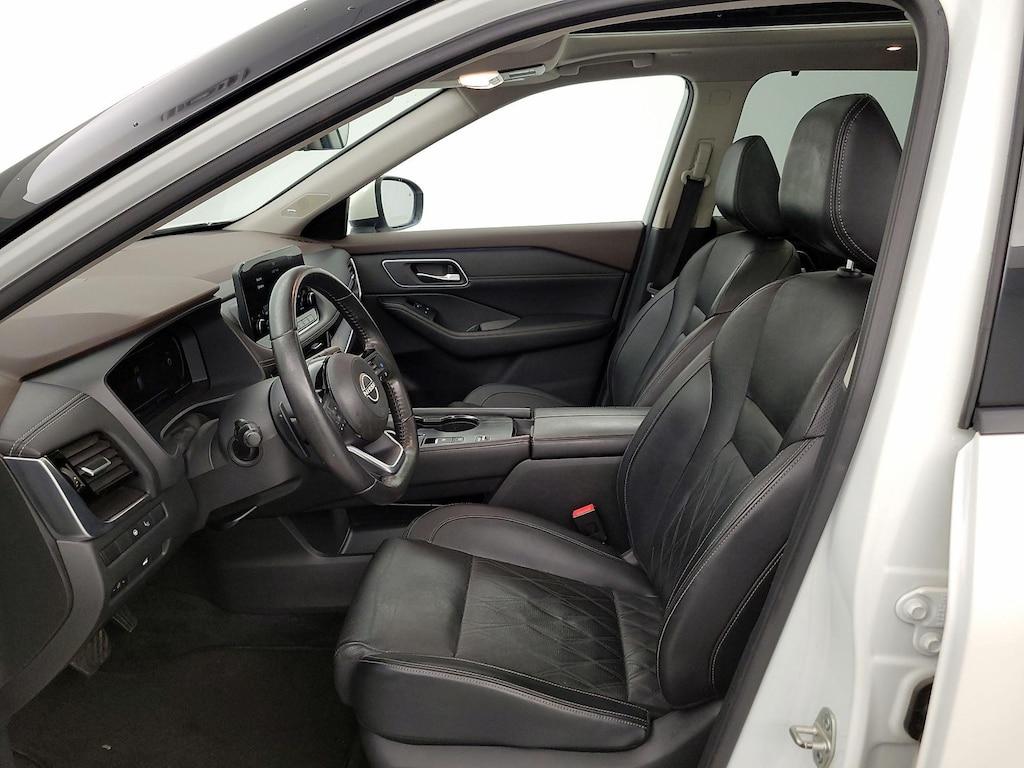 used 2022 Nissan Rogue car, priced at $26,998