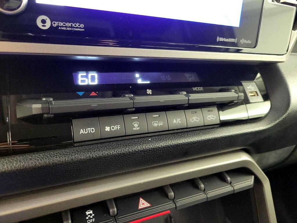 used 2022 Toyota Tundra car, priced at $38,998