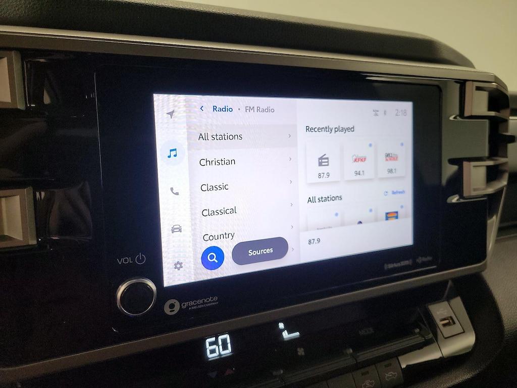 used 2022 Toyota Tundra car, priced at $38,998