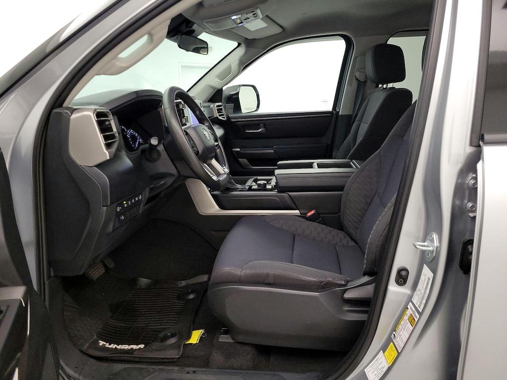 used 2022 Toyota Tundra car, priced at $38,998