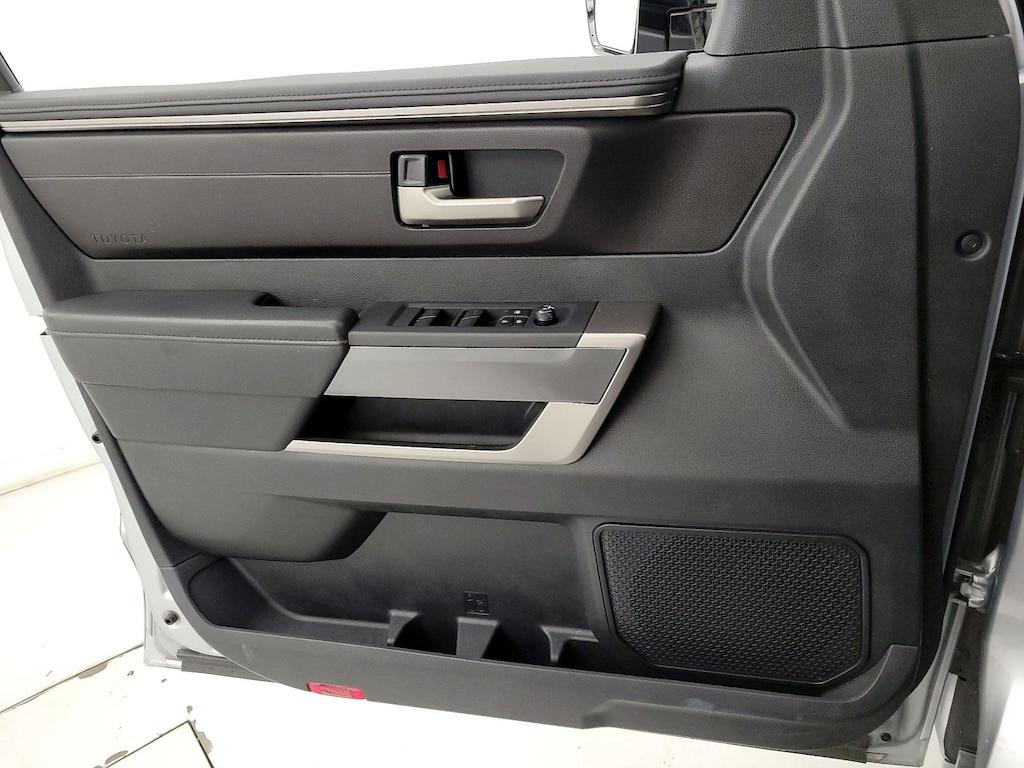used 2022 Toyota Tundra car, priced at $38,998