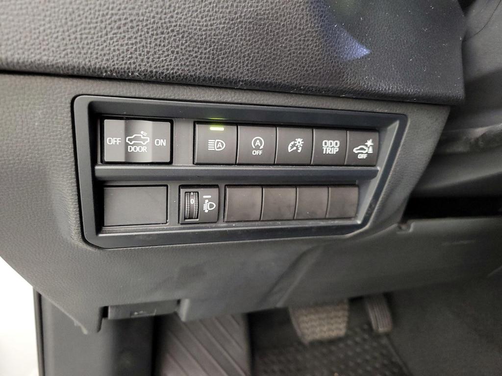 used 2022 Toyota Tundra car, priced at $38,998