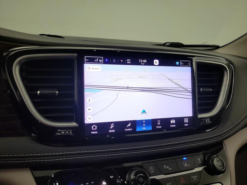 used 2023 Chrysler Pacifica car, priced at $28,998