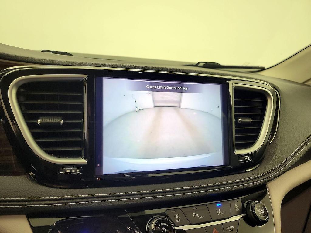used 2023 Chrysler Pacifica car, priced at $28,998