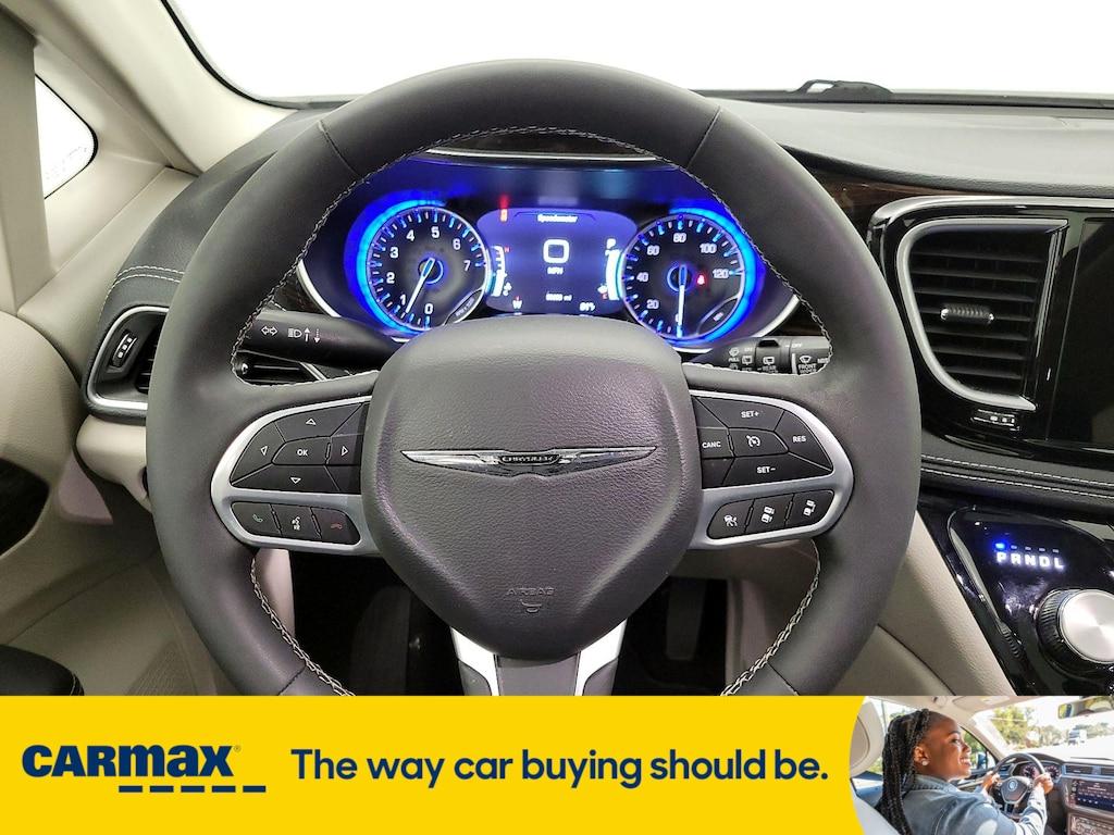used 2023 Chrysler Pacifica car, priced at $28,998